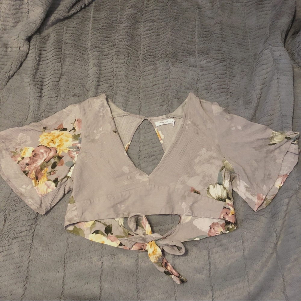 Cropped Top